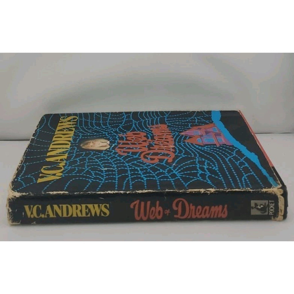 Web of Dreams by V. C. Andrews (1990, Hardcover)