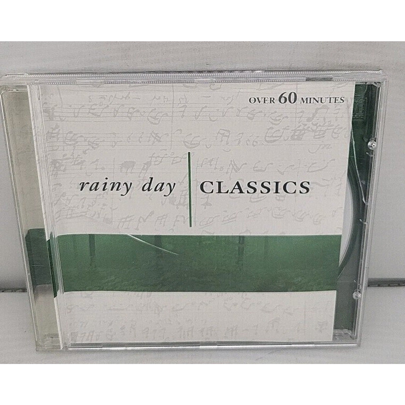 Rainy Day Classics by Various (CD, 2000)