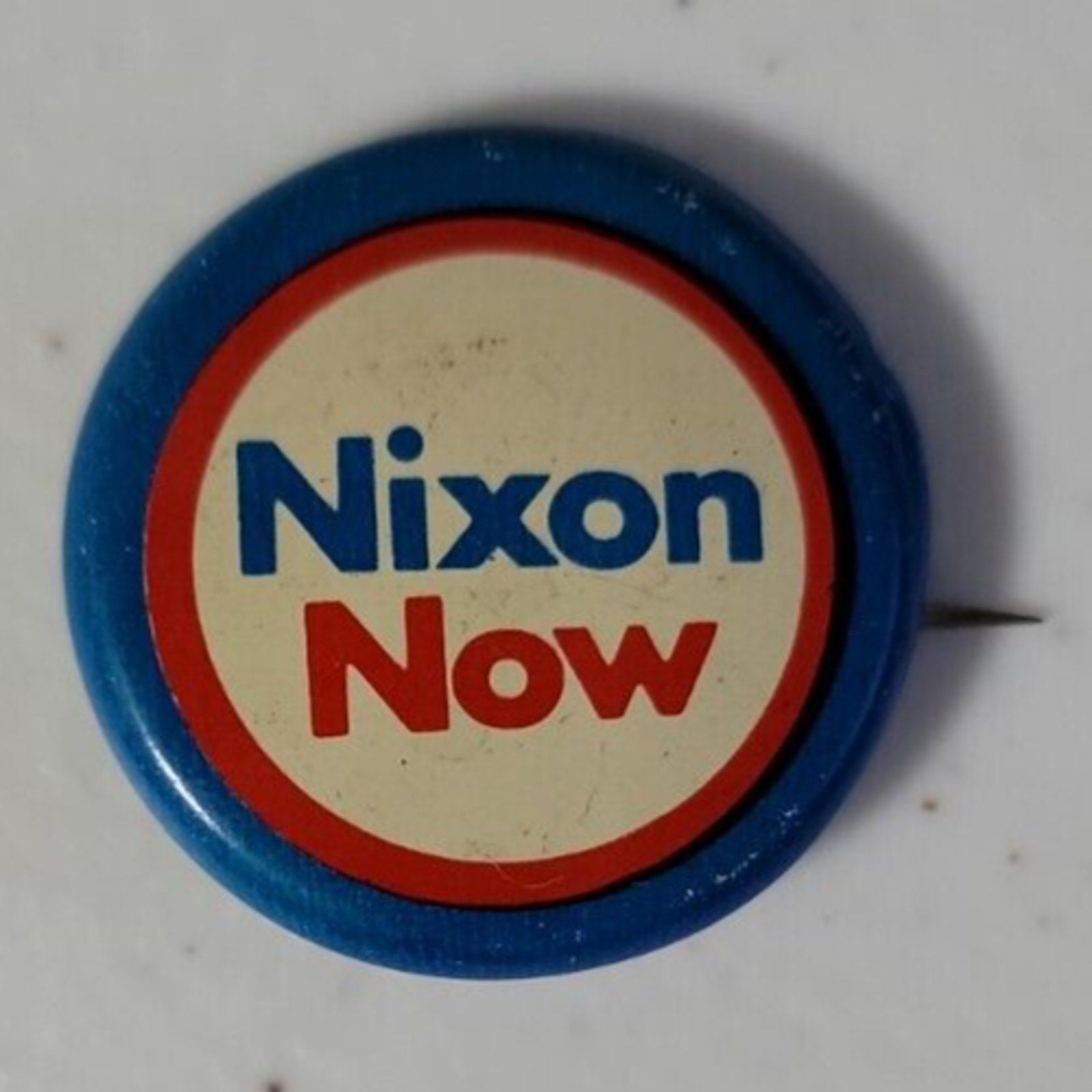 Nixon Now (Pin/Button)