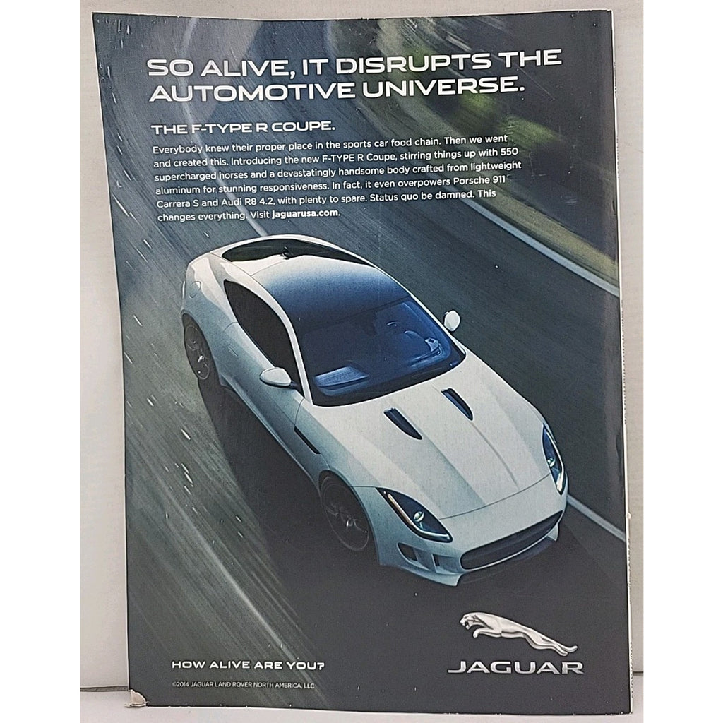 Car And Magazine - April 2014 - Vol. 59 No. 10