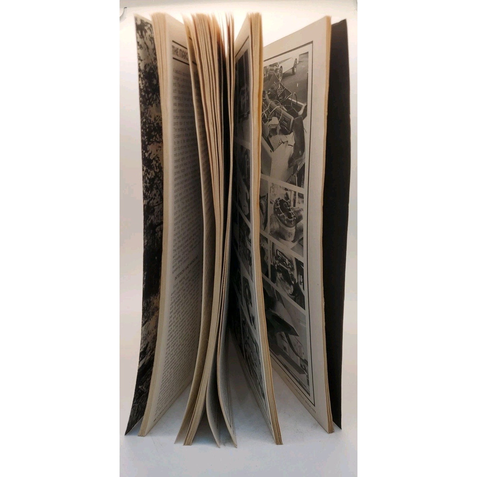 Peterson's Complete Chevrolet Book Chevy Manual 4th Edition 1975 PB