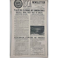 ISCA Newsletter March 1966 Volume VI Number 4
