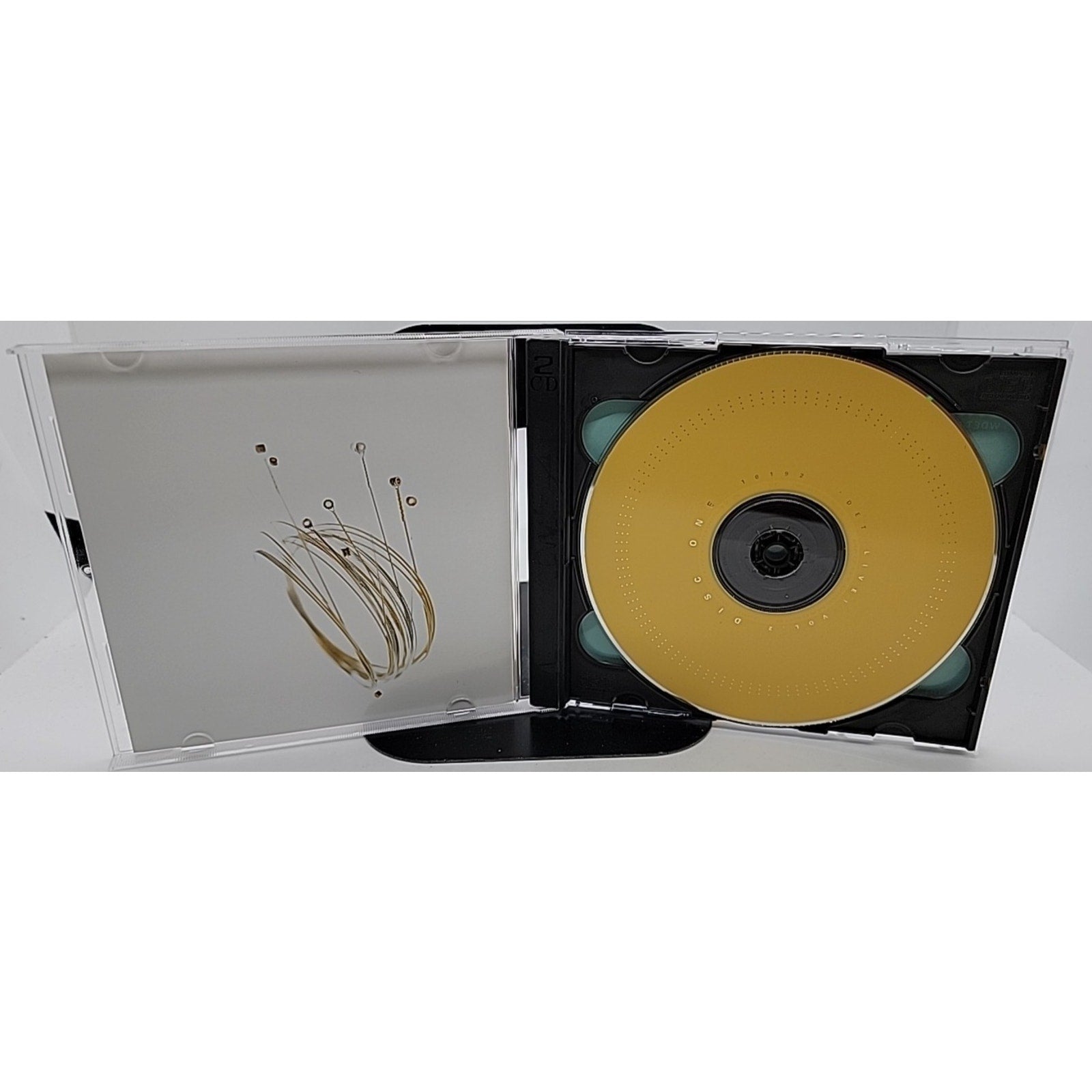 'DET LIVE! VOL. 2 Detroit WDET 101.9 (CD)