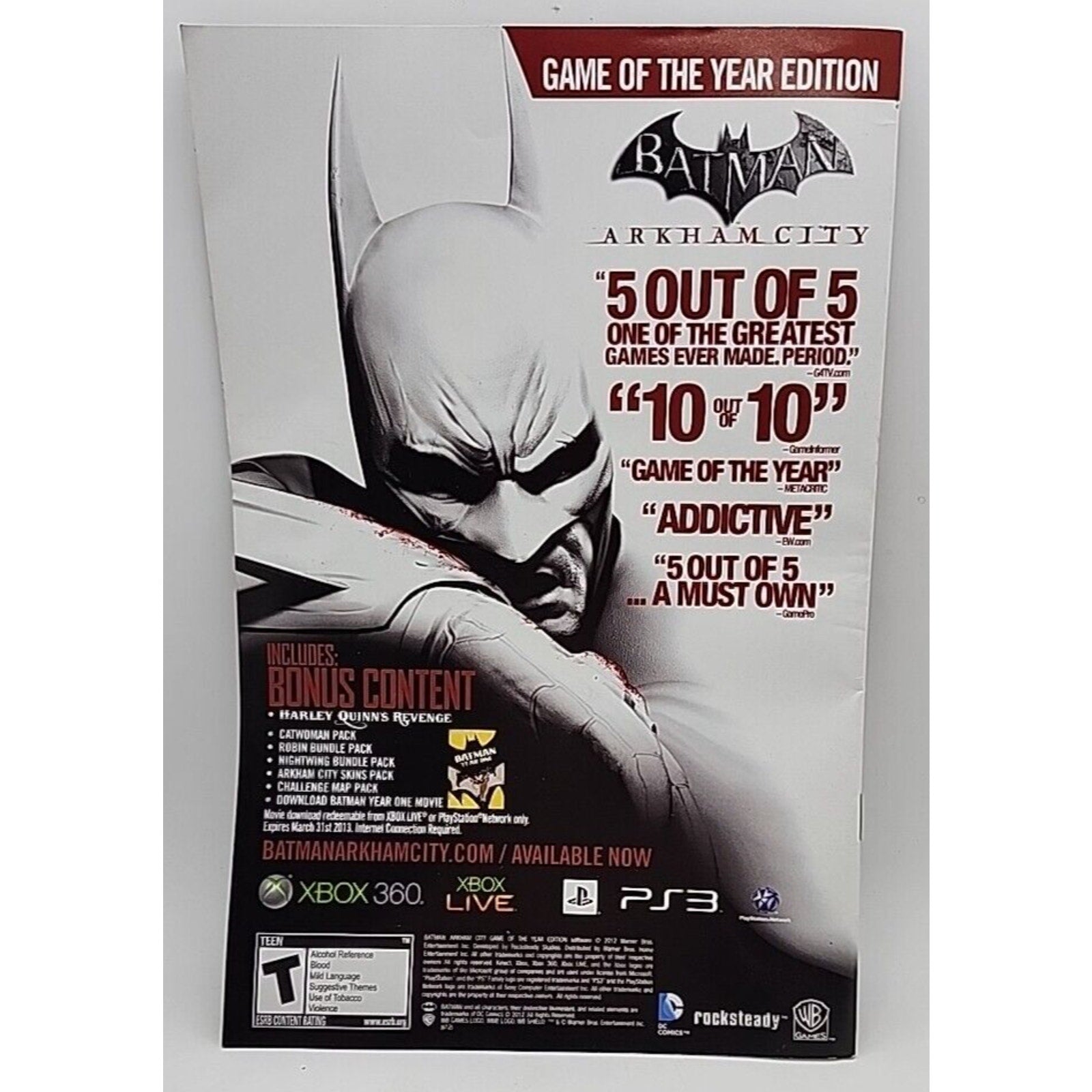 DC Comics Batman Incorporated #2