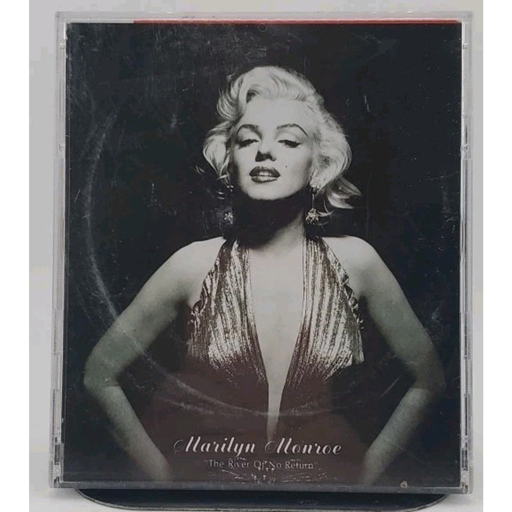 Marilyn Monroe - The River Of No Return - 『マリリン モンロー/帰らざる河』 (CD)
