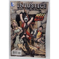 Injustice: Gods Among Us Year Four #10 (DC Comics, November 2015)