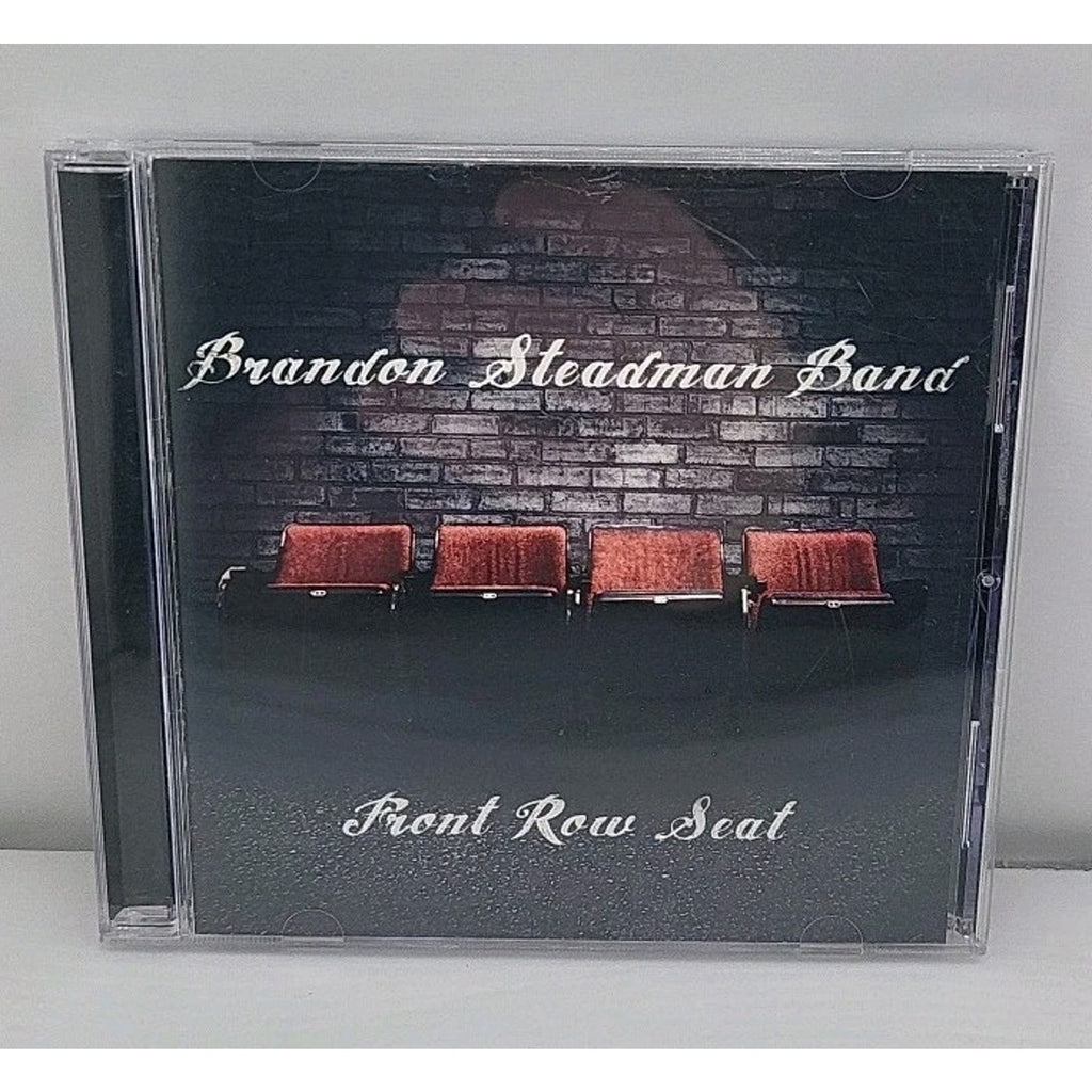 Brandon Steadman Band Front Row Seat CD
