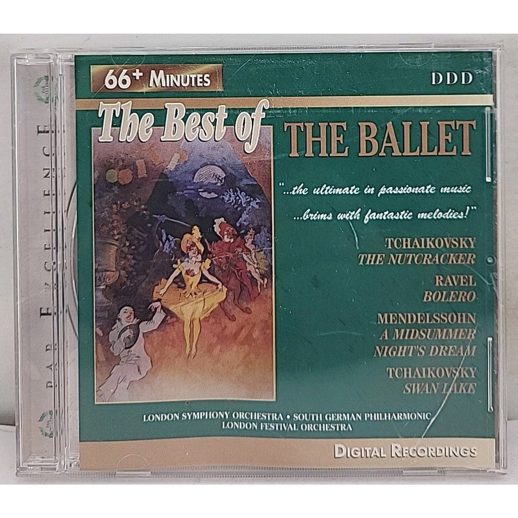 The Best of the Ballet CD London Symphony Orchestra