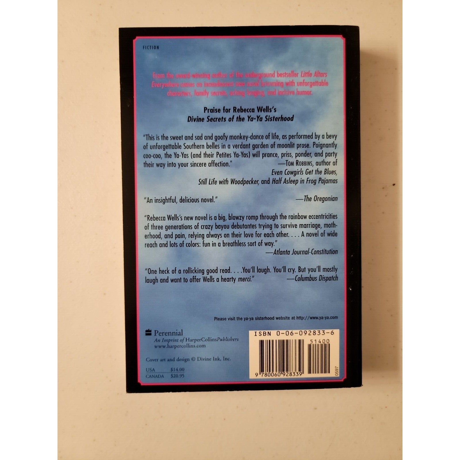 The Ya-Ya Ser.: The Ya-Ya Boxed Set by Rebecca Wells (1999, Paperback)