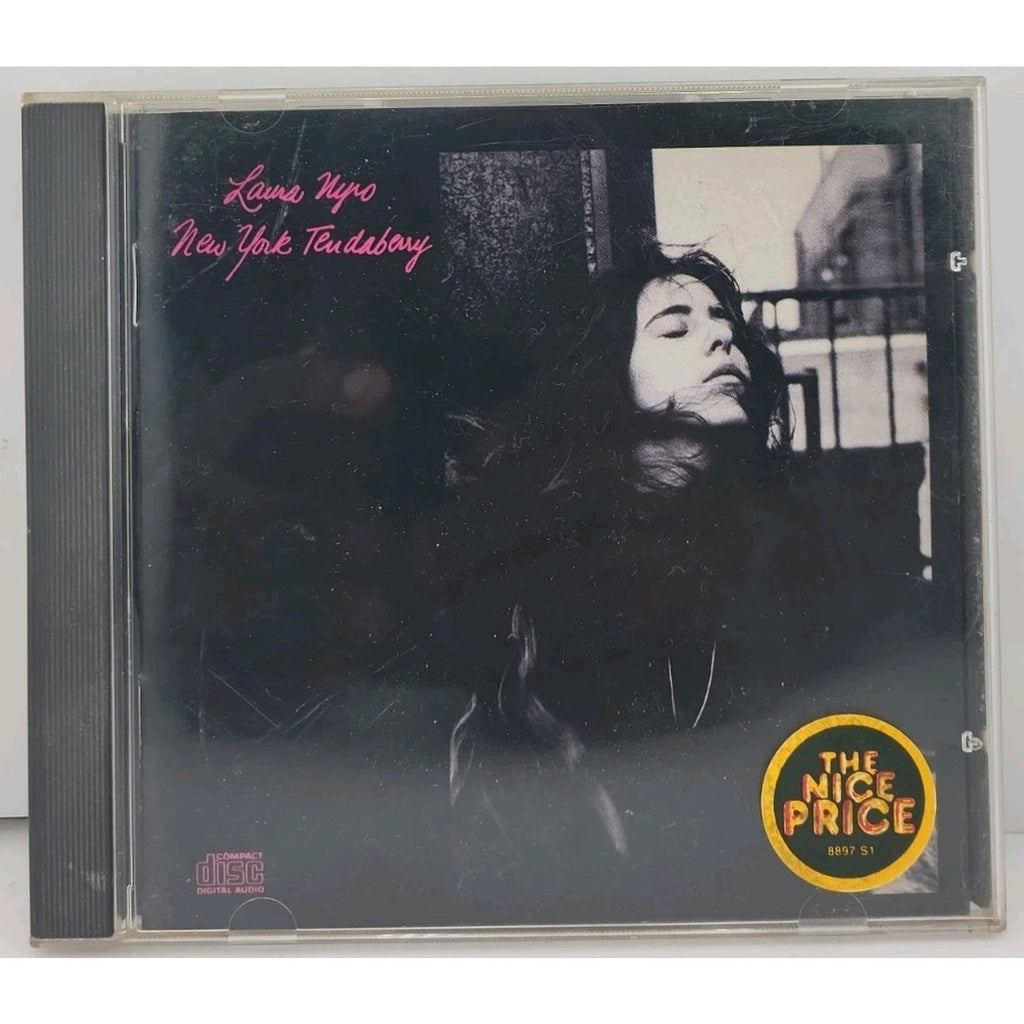 New York Tendaberry by Laura Nyro (CD, 1989)