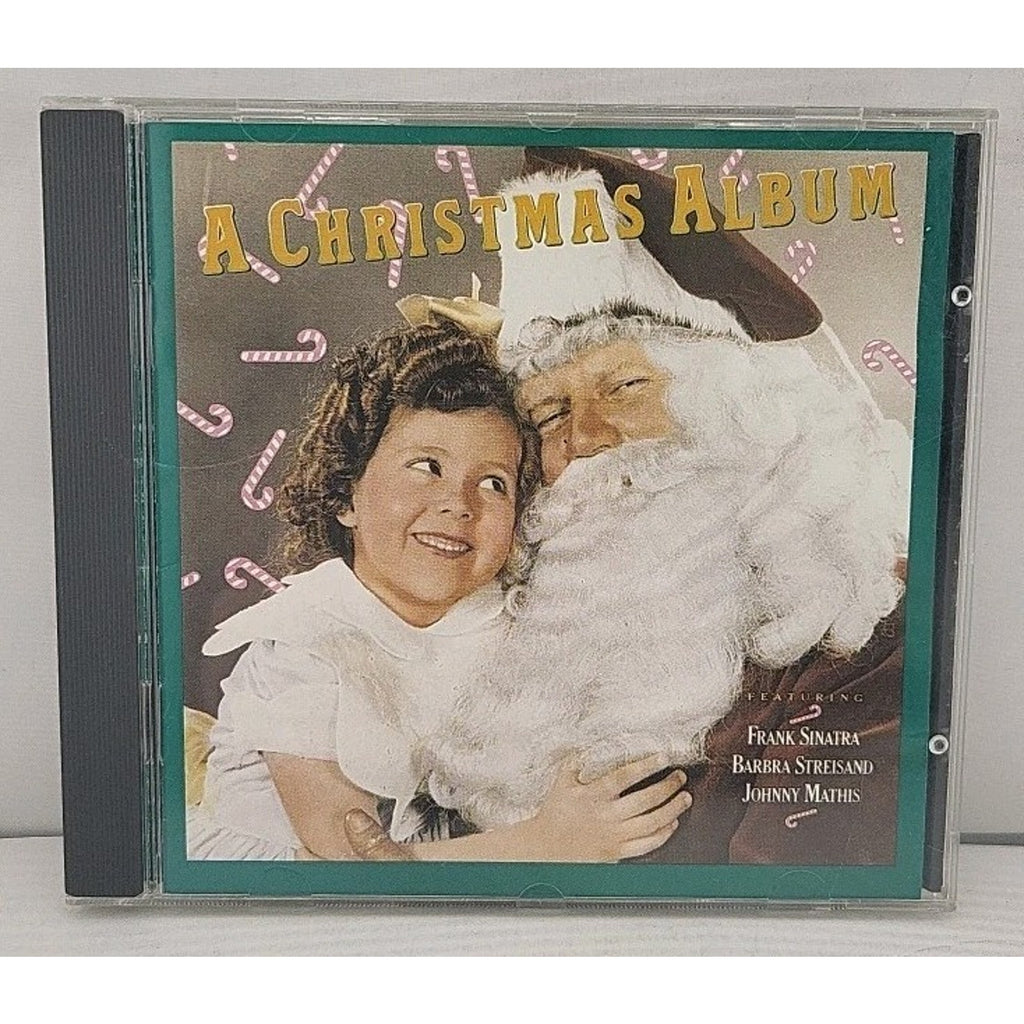 Christmas Album by Various (CD, 1990)