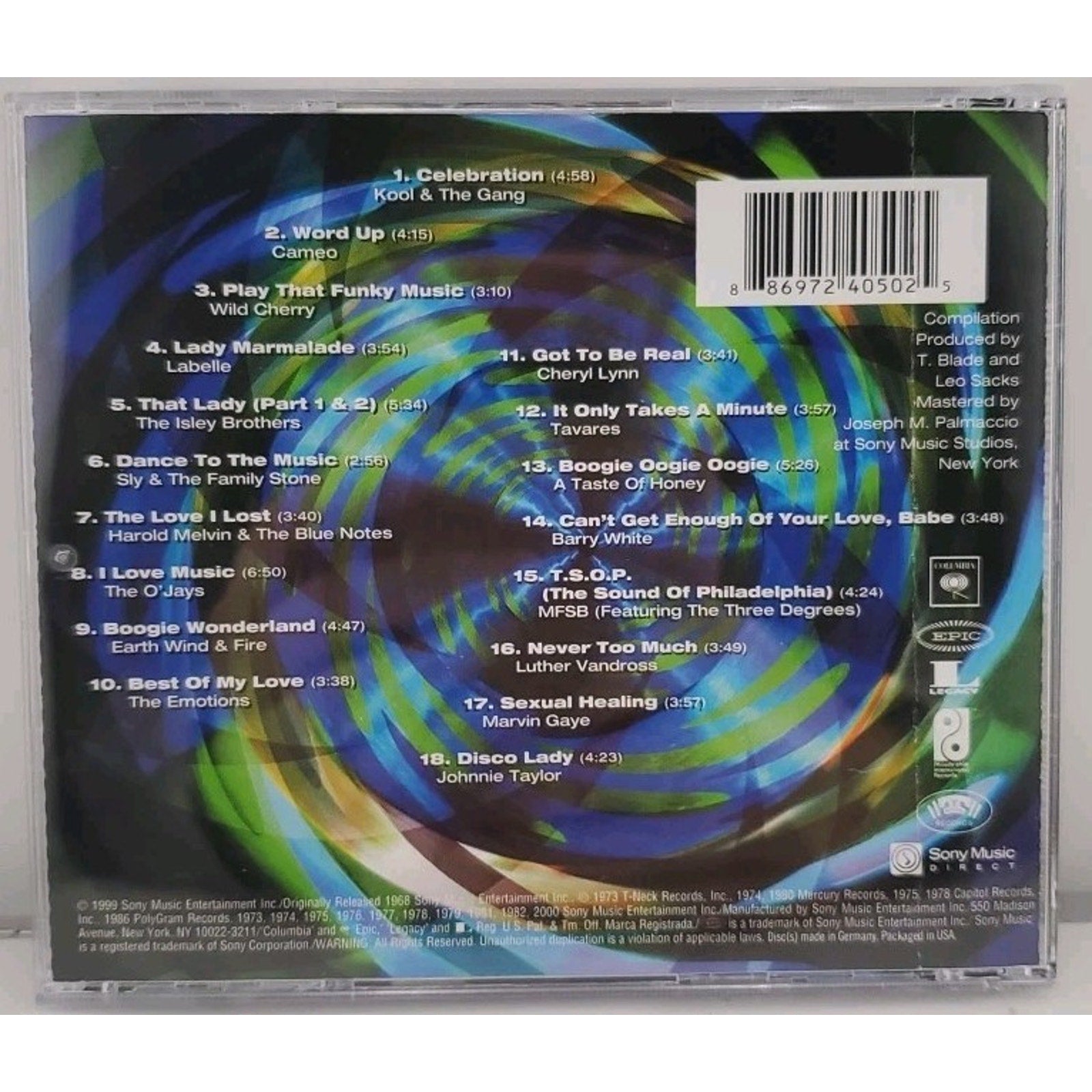 Platinum R&B Party by Various (CD, 2008)