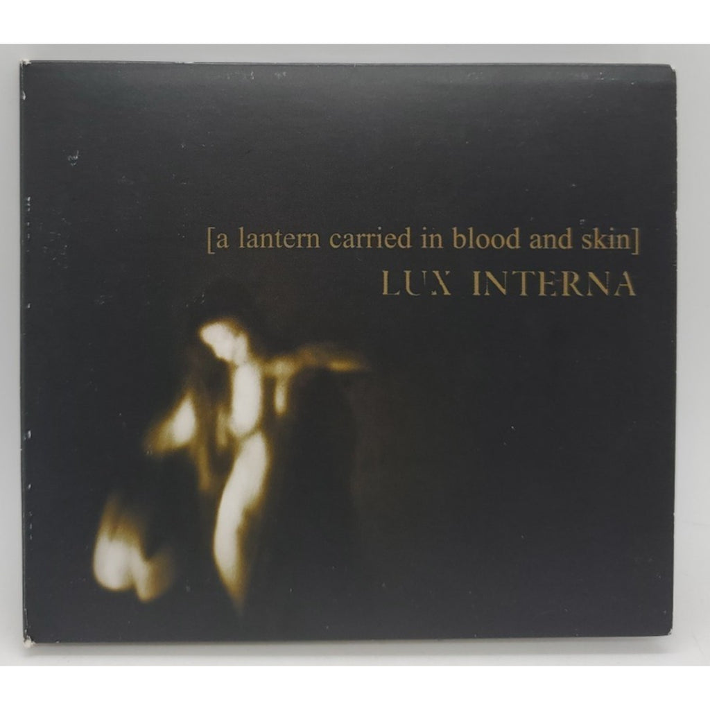 Lantern Carried in Blood & Skin by Lux Interna (CD, 2008)