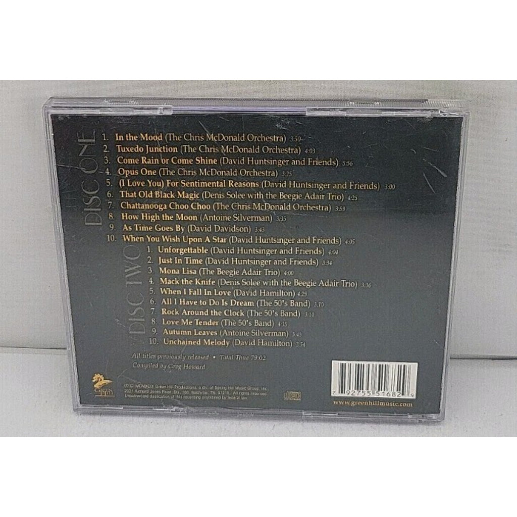 Songs of the Century 1940-1959 Vol.3 by Various Artists (CD) 2 Disc
