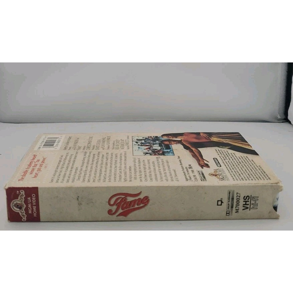 Fame (VHS, 1991)