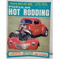 Popular Hot Rodding Magazine January 1966