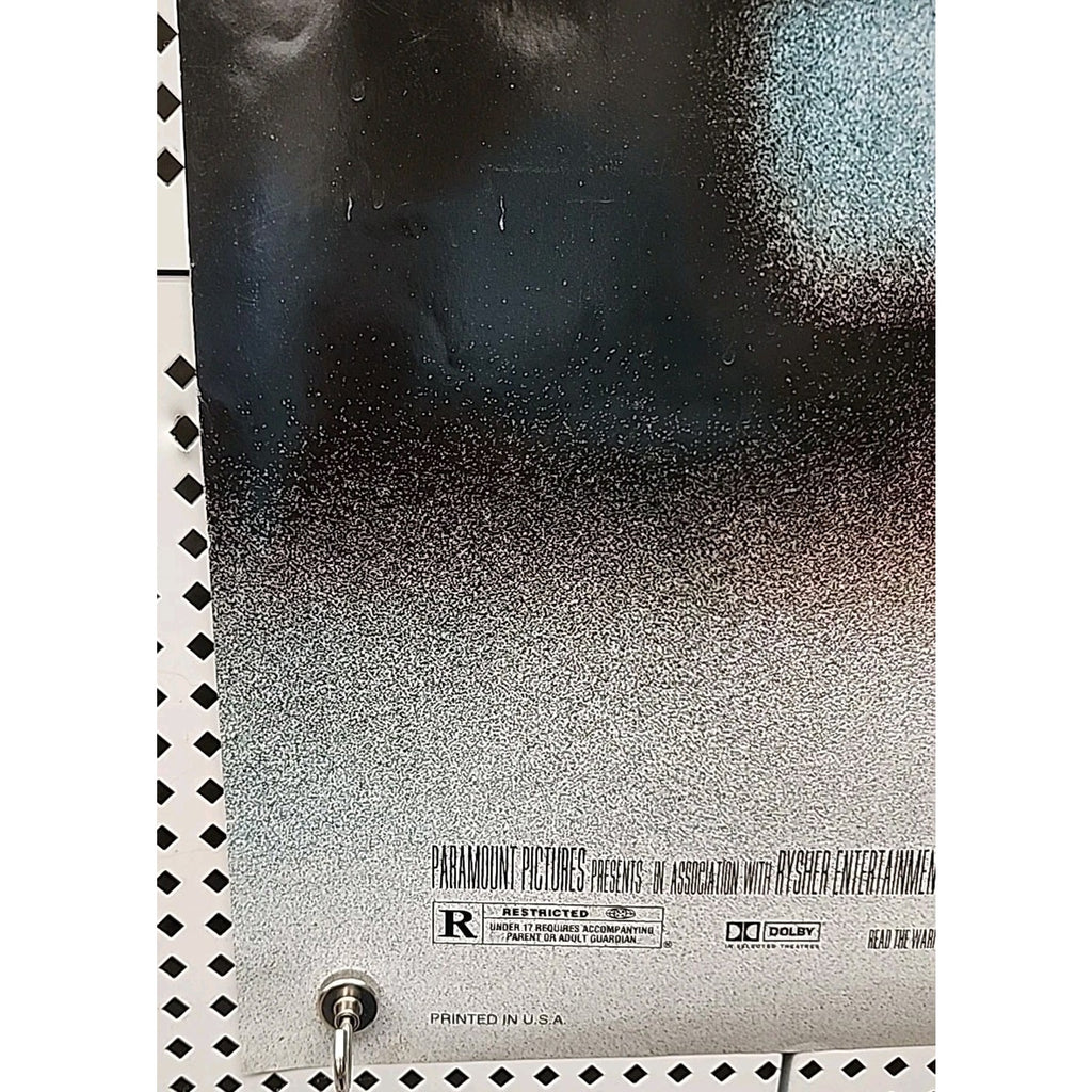 Kiss The Girls Movie (1997) 27x41 Official Double-Sided Movie Poster