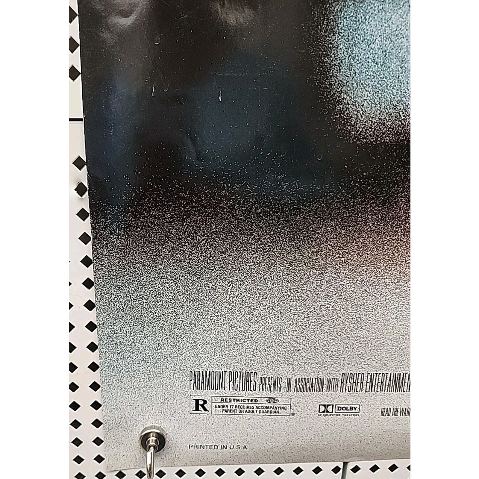 Kiss The Girls Movie (1997) 27x41 Official Double-Sided Movie Poster