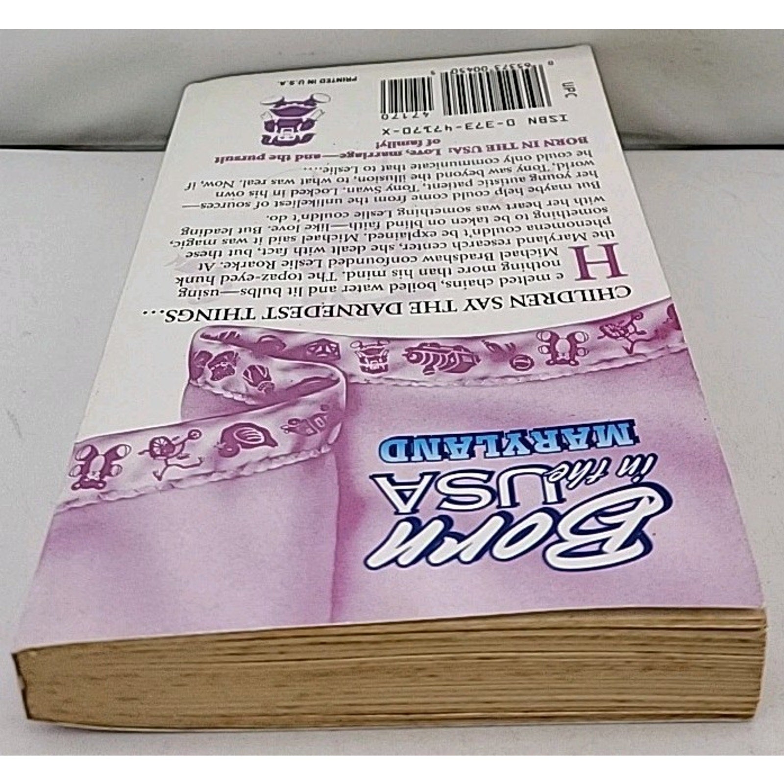 Minor Miracles by Rebecca Flanders (1986, Mass Market)