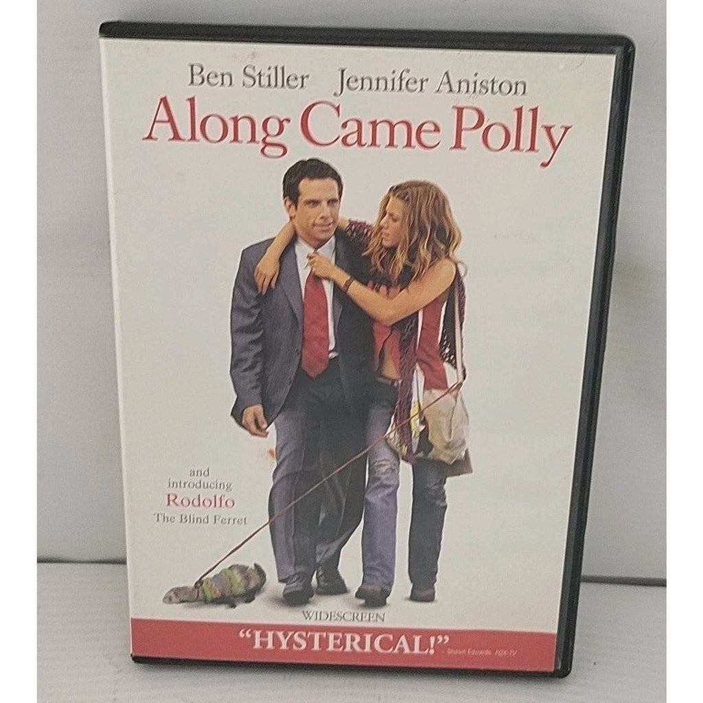 Along Came Polly (DVD, 2004, Widescreen Edition)