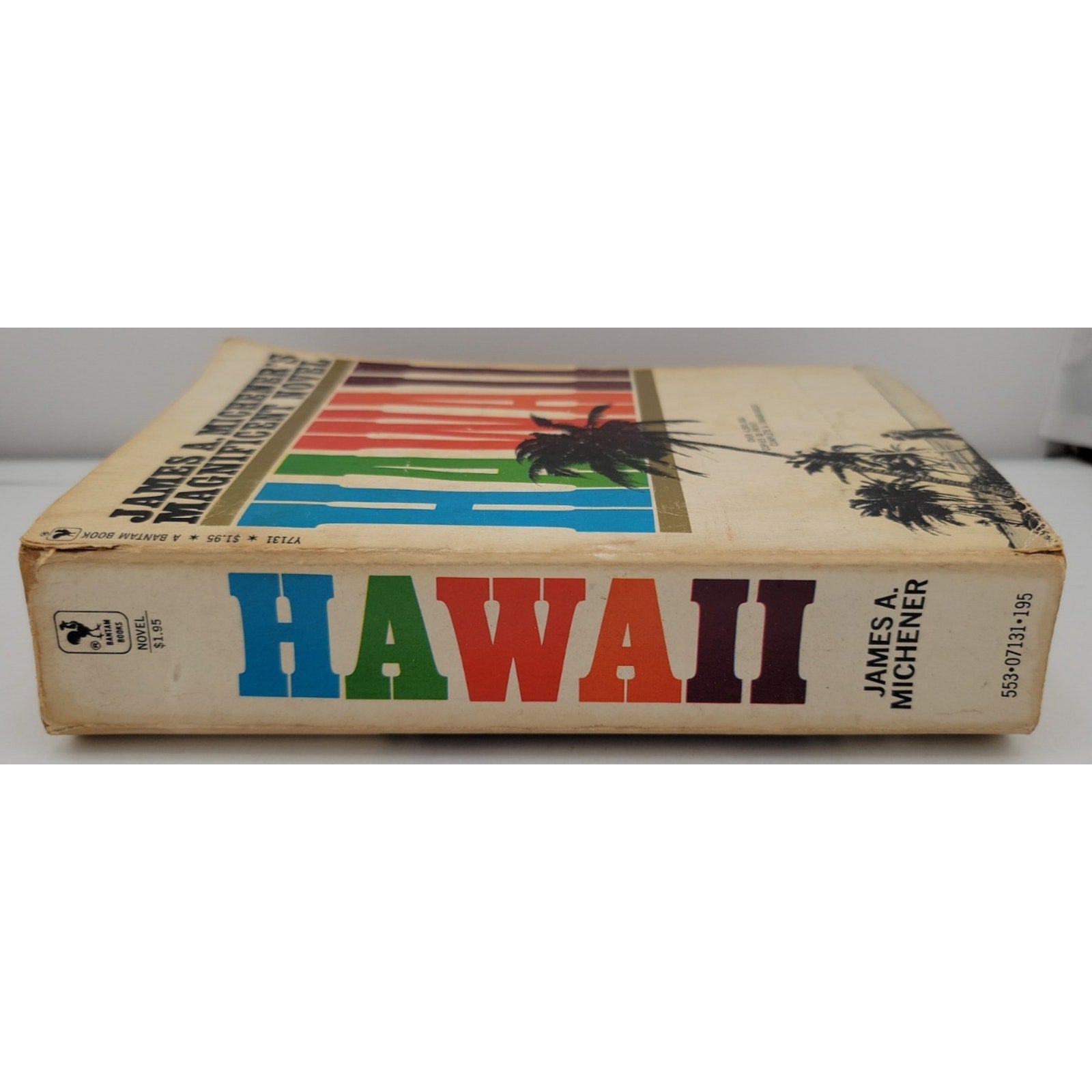 Hawaii - James A. Michener (Paperback, 1968)