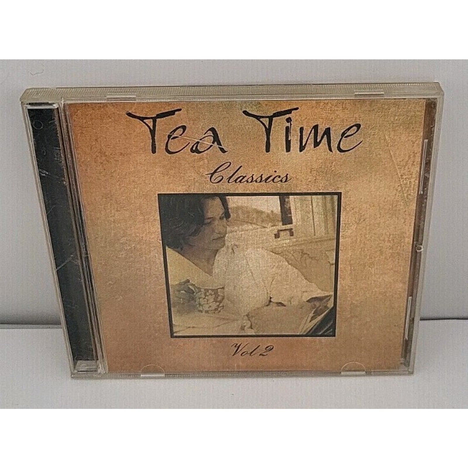 Tea Time Classics, Vol. 2 - Audio CD