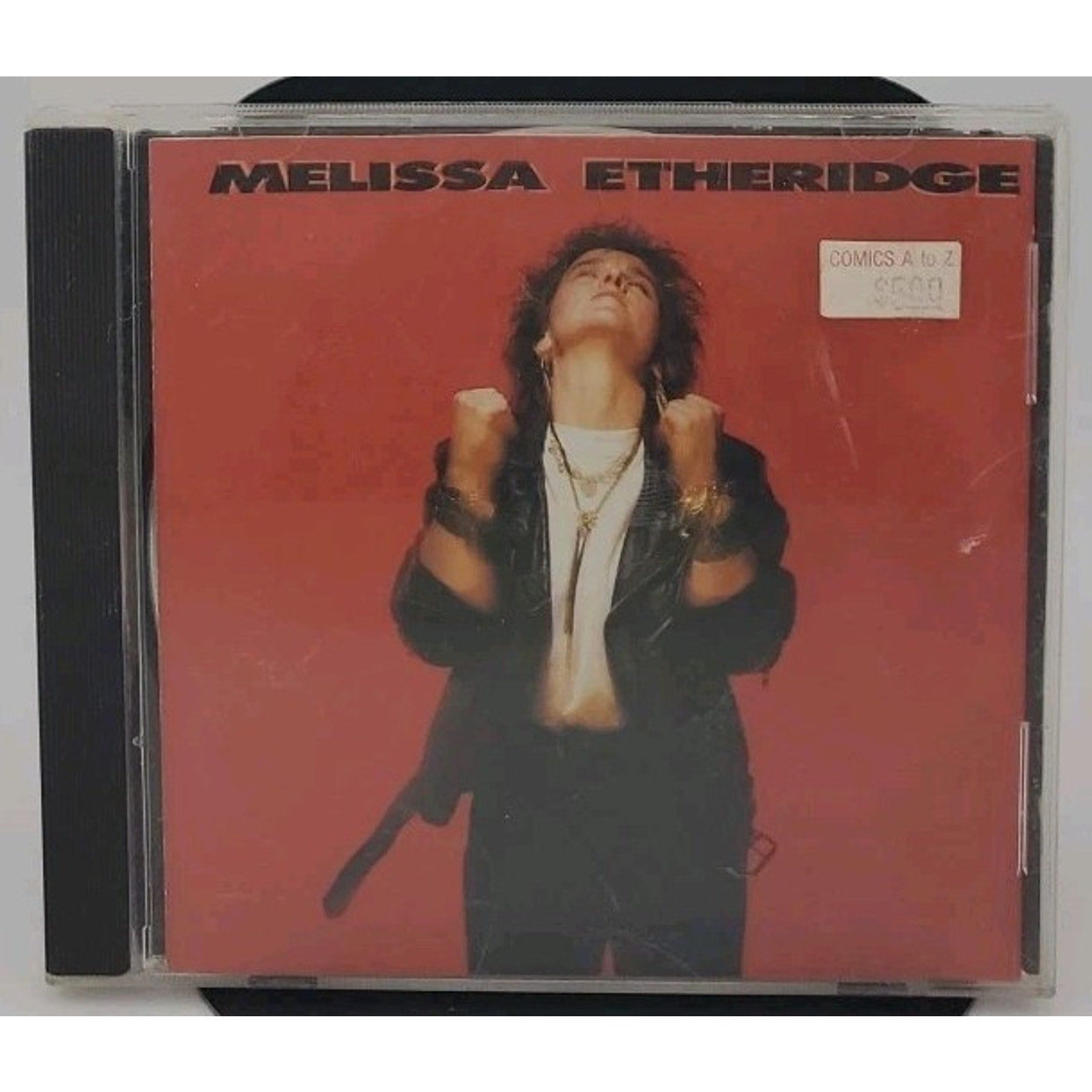 Melissa Etheridge by Etheridge, Melissa (CD, 2023)