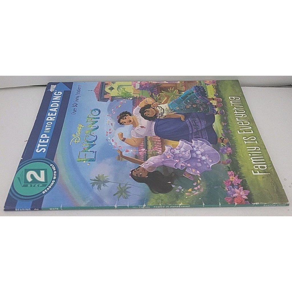 Family Is Everything (Disney Encanto) by Luz M. Mack (2021, Picture Book)