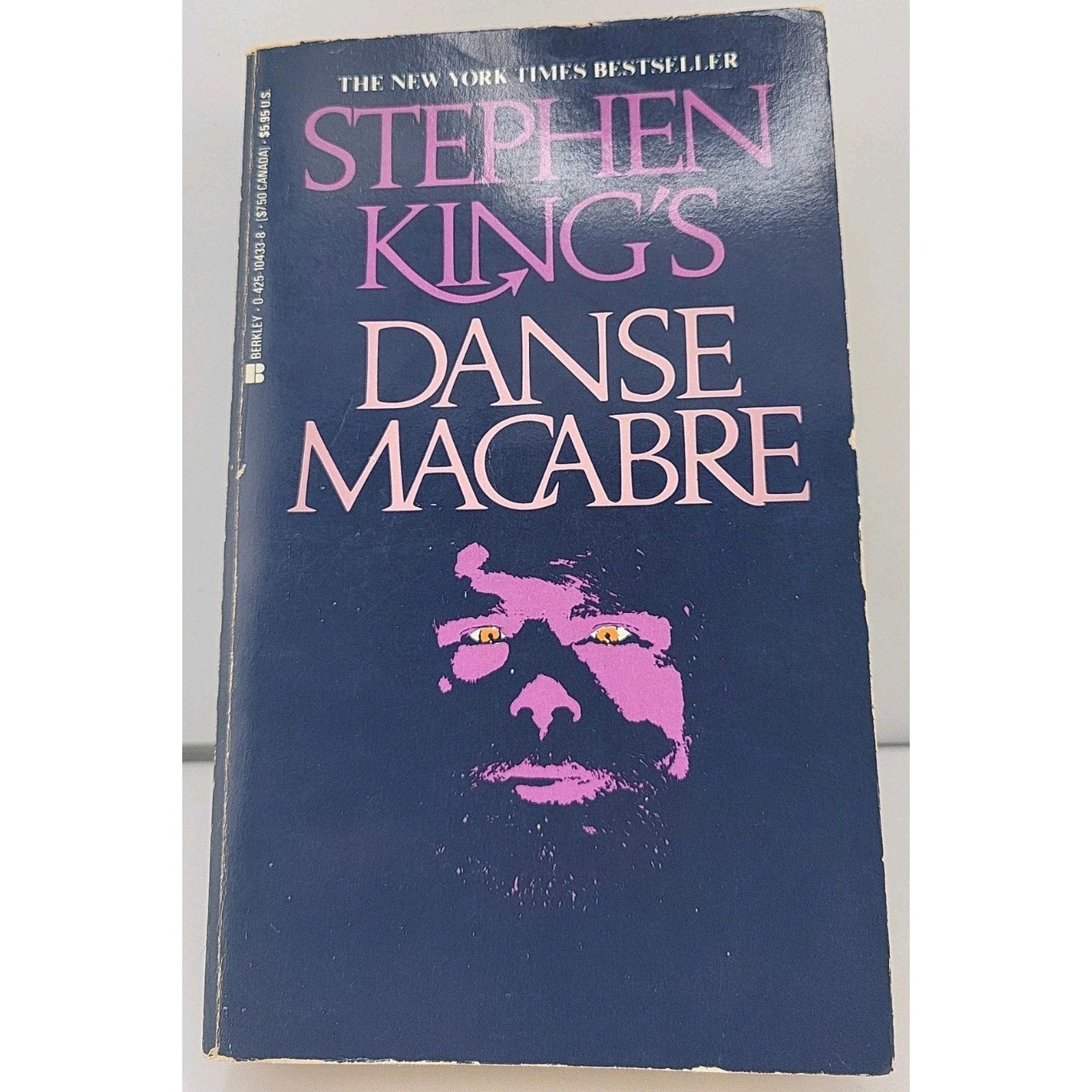 Danse Macabre By Stephen King's (Paperback)