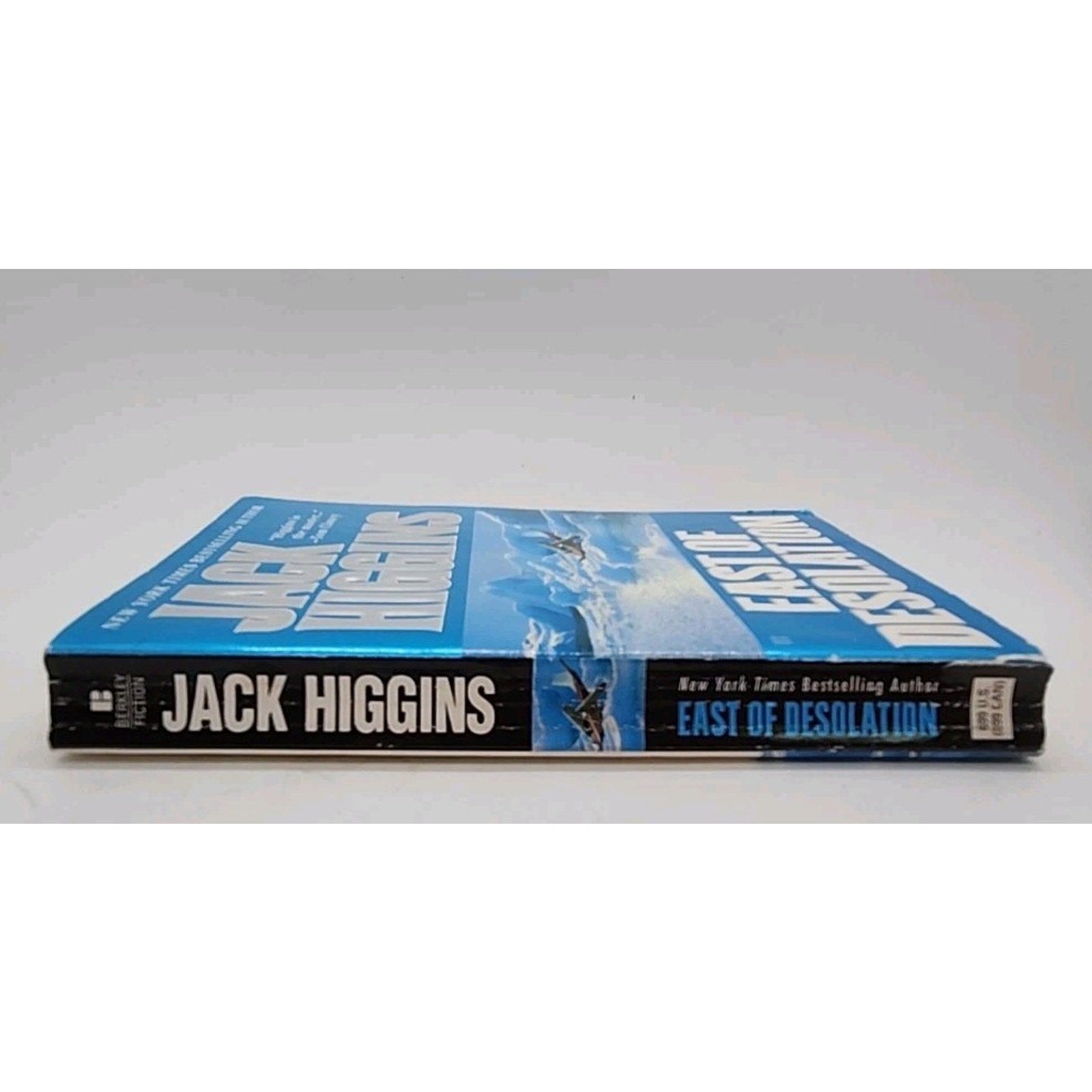 East of Desolation by Jack Higgins (1998, Uk- a Format Paperback)