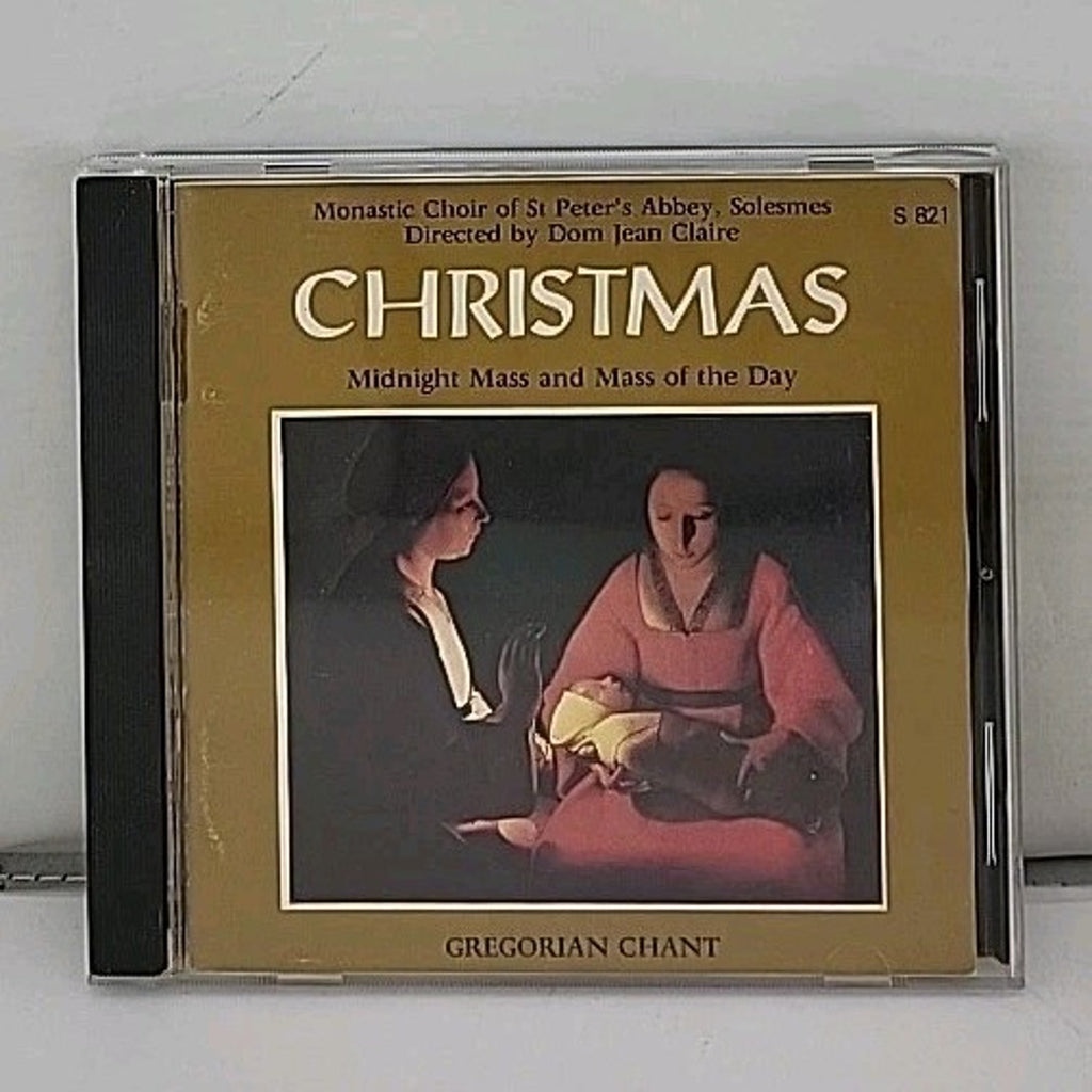 Gregorian Chant (Christmas)