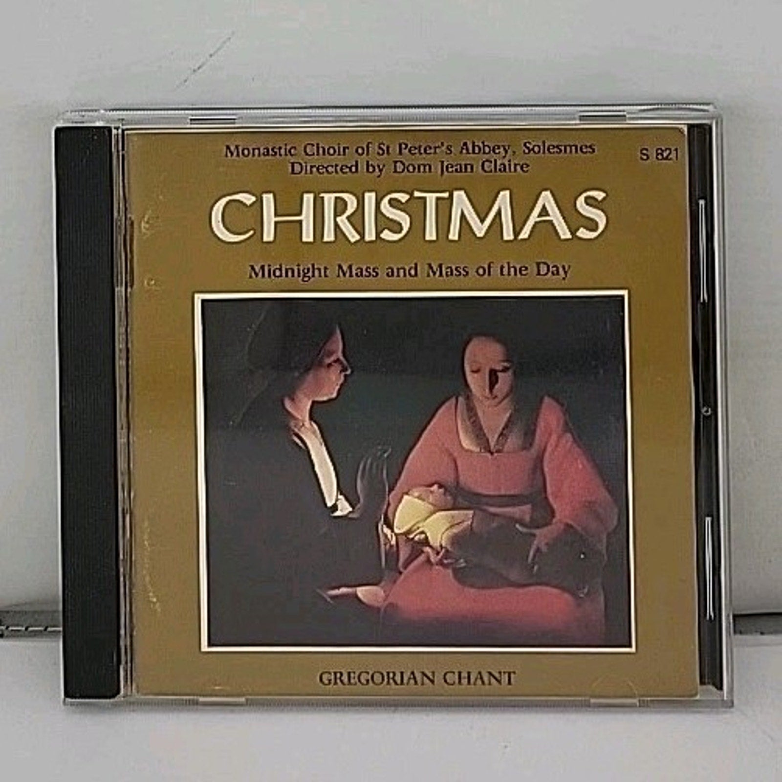 Gregorian Chant (Christmas)