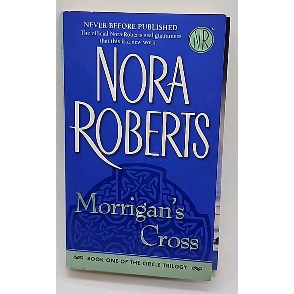 Morrigan's Cross by Nora Roberts (2006, Uk- a Format Paperback)