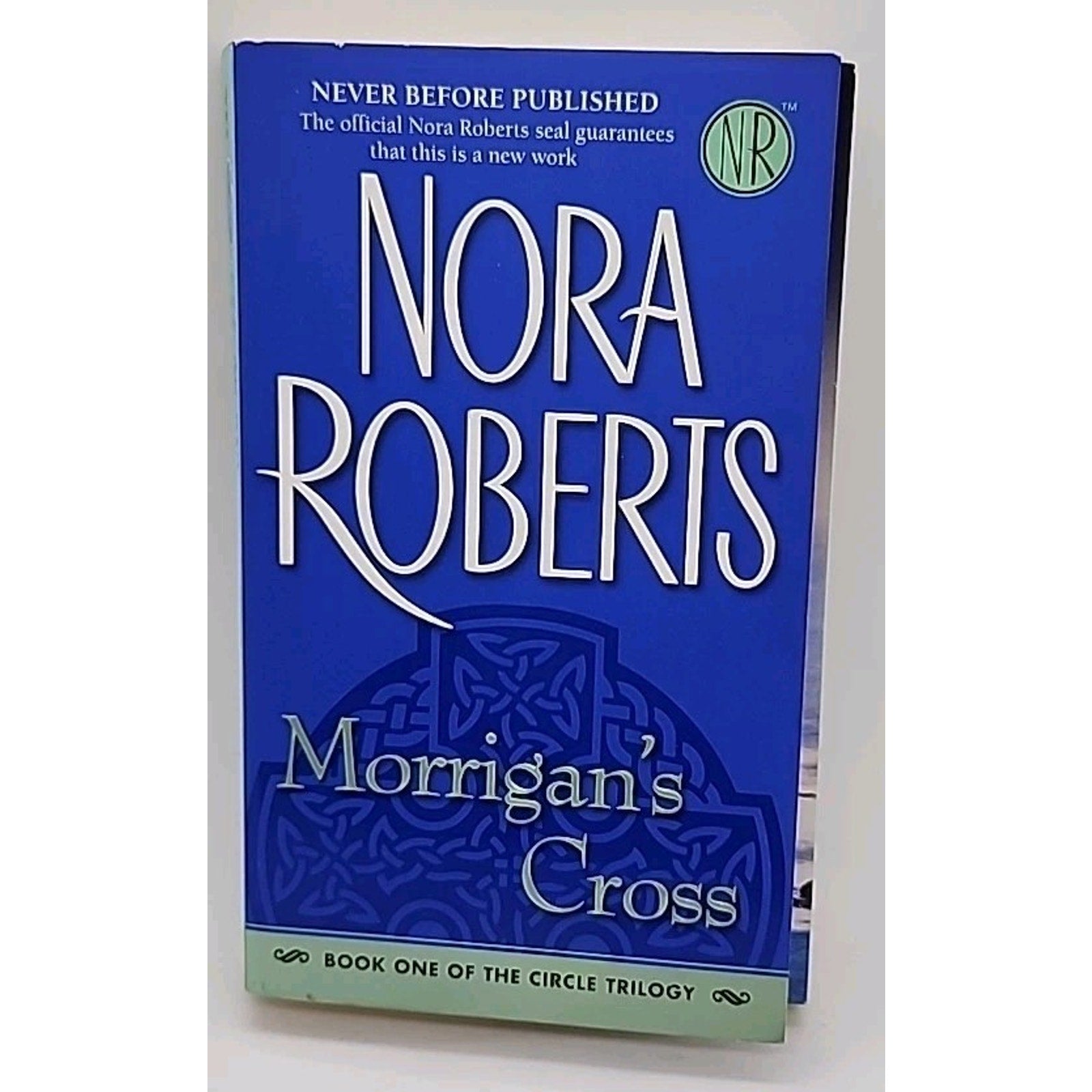Morrigan's Cross by Nora Roberts (2006, Uk- a Format Paperback)