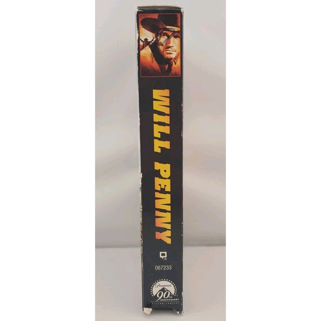 Will Penny (VHS, 1989)
