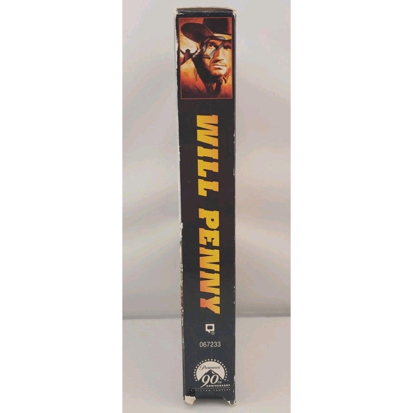 Will Penny (VHS, 1989)