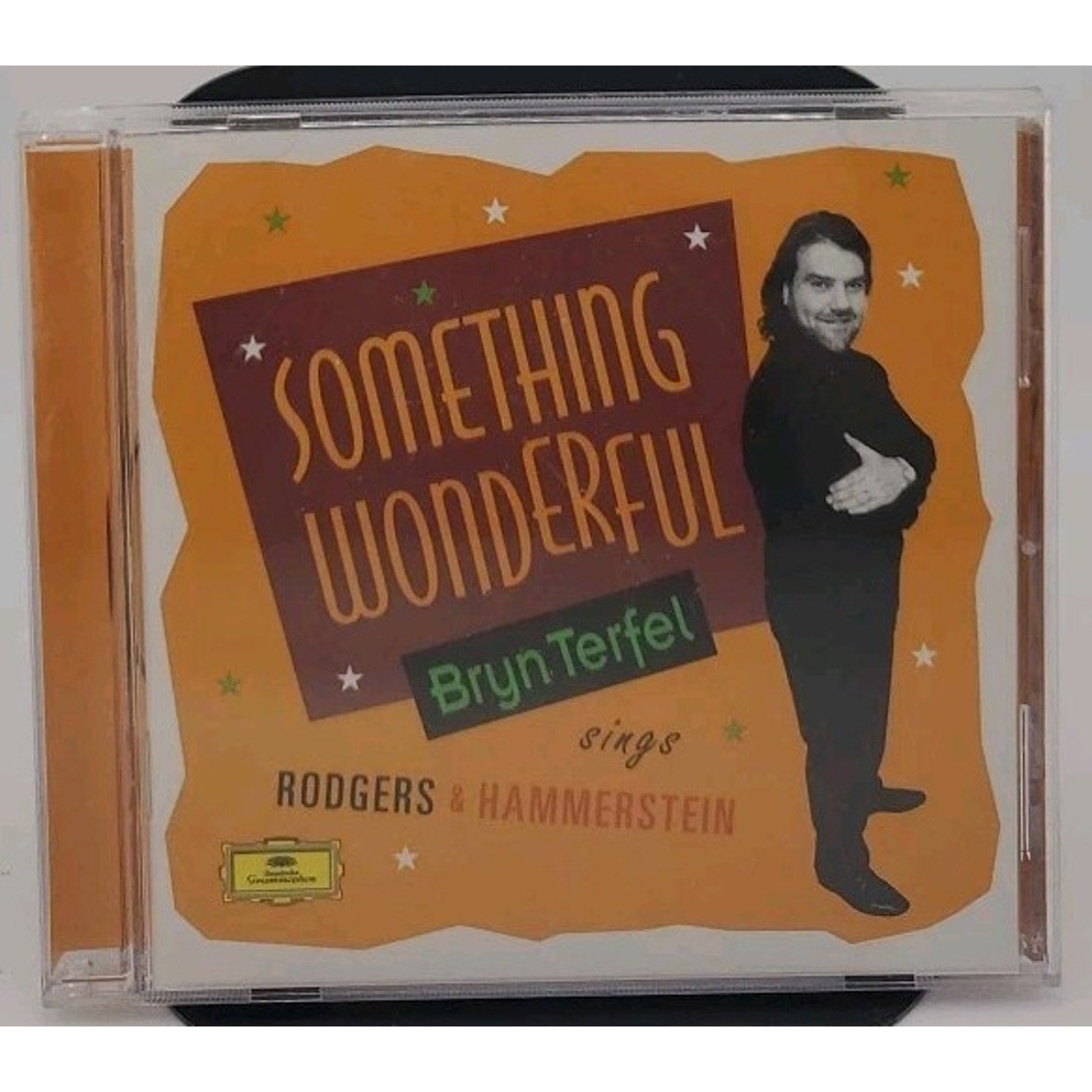 Bryn Terfel - Something Wonderful (CD, 1996)