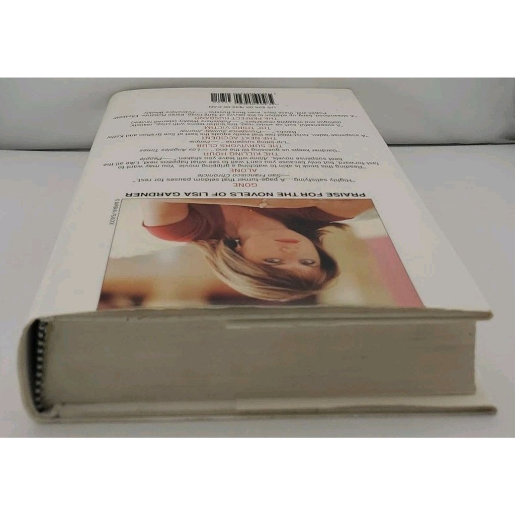 Hide by Lisa Gardner (2007, Hardcover)