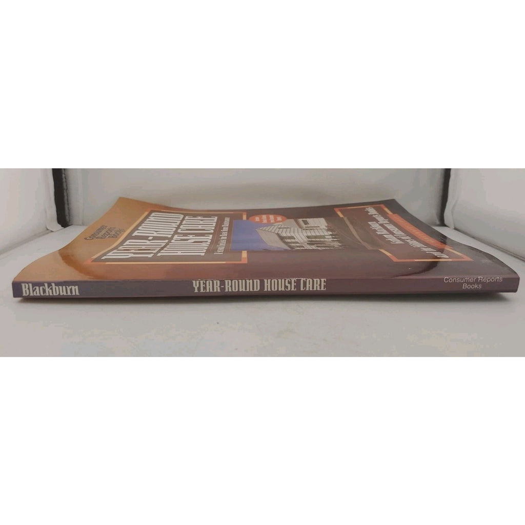 Year Round House Care Consumer Reports Book Sc Graham Blackburn