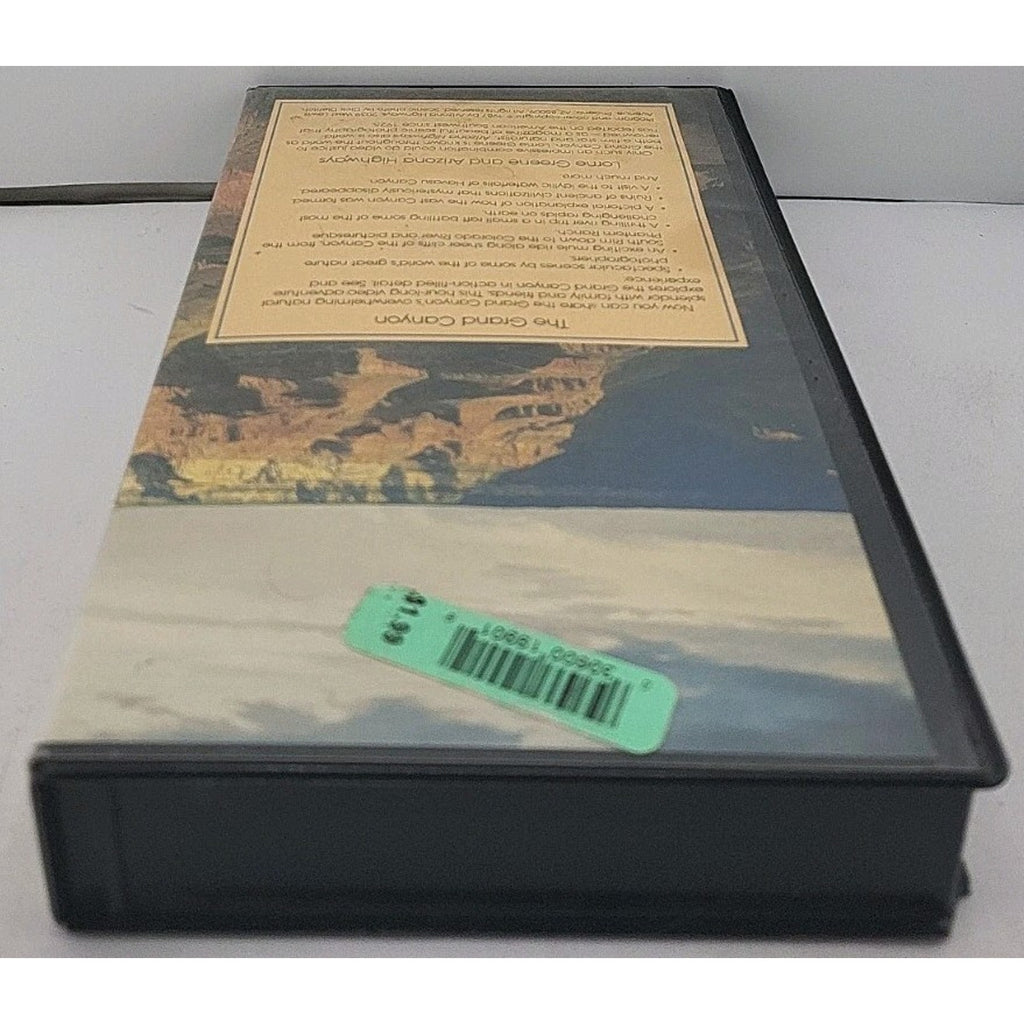 The Grand Canyon VHS