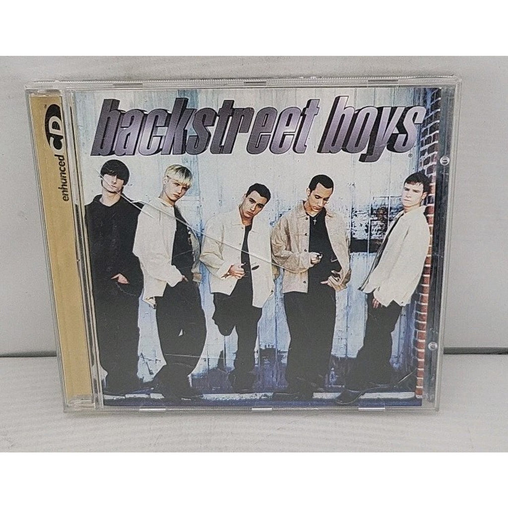 Backstreet Boys by Backstreet Boys (CD, 1997)