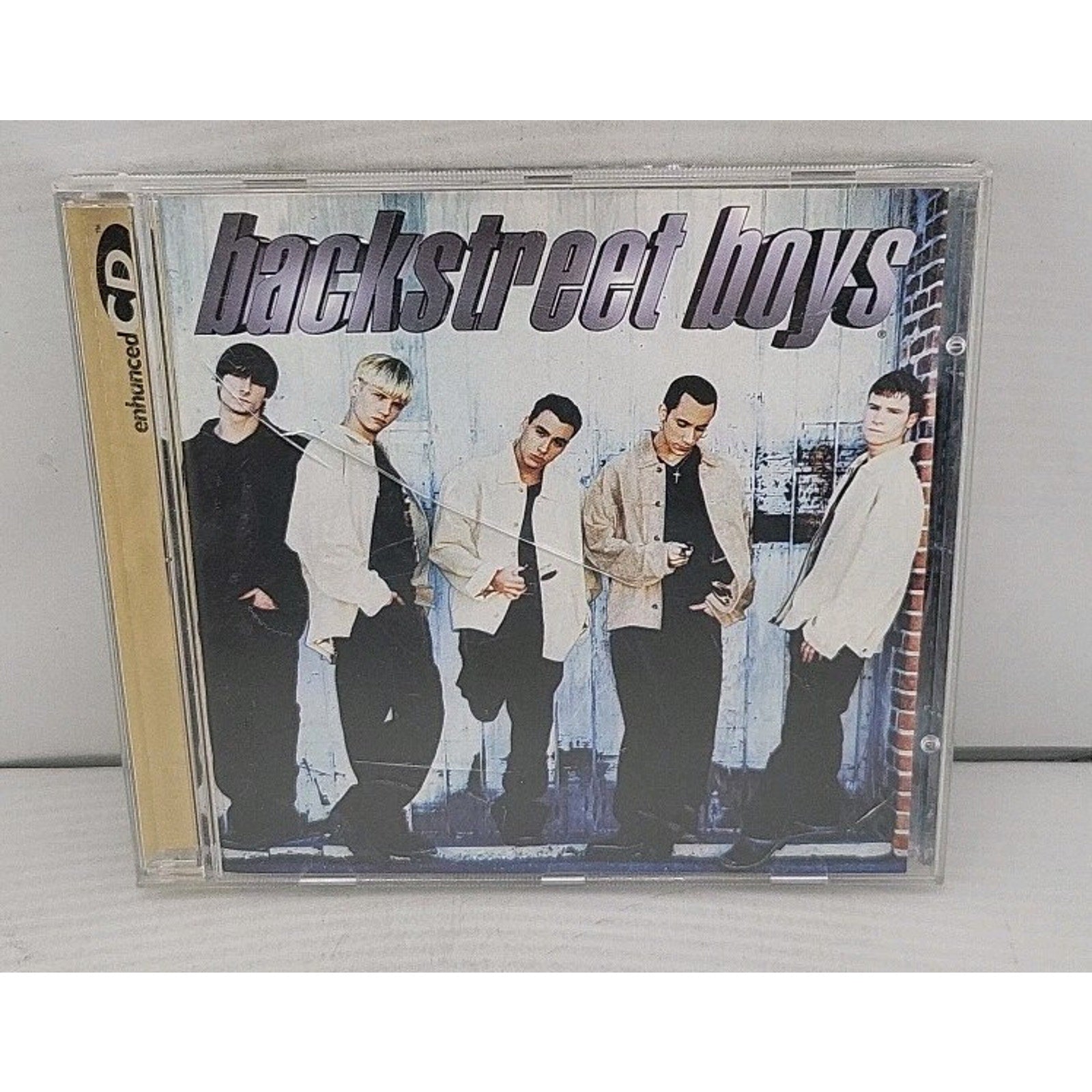 Backstreet Boys by Backstreet Boys (CD, 1997)