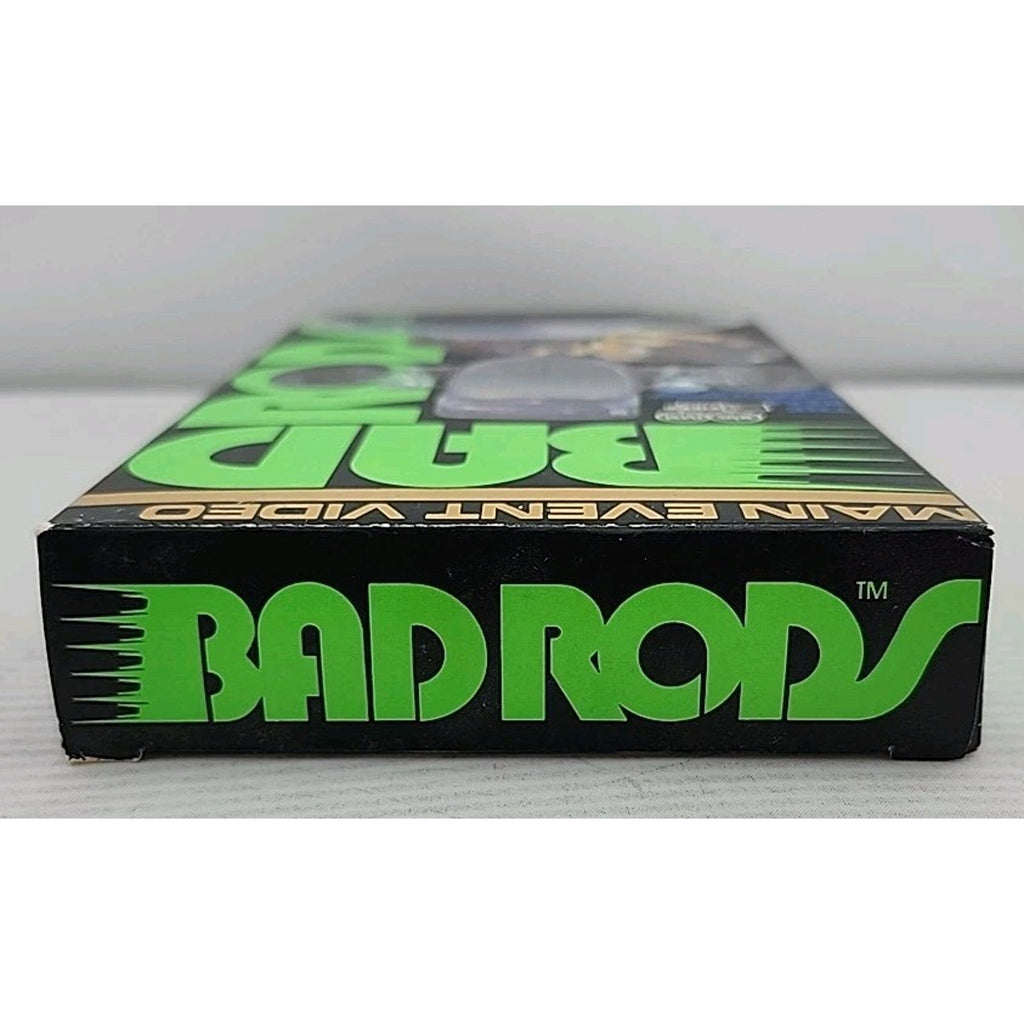 Bad Rods (VHS, 1999)