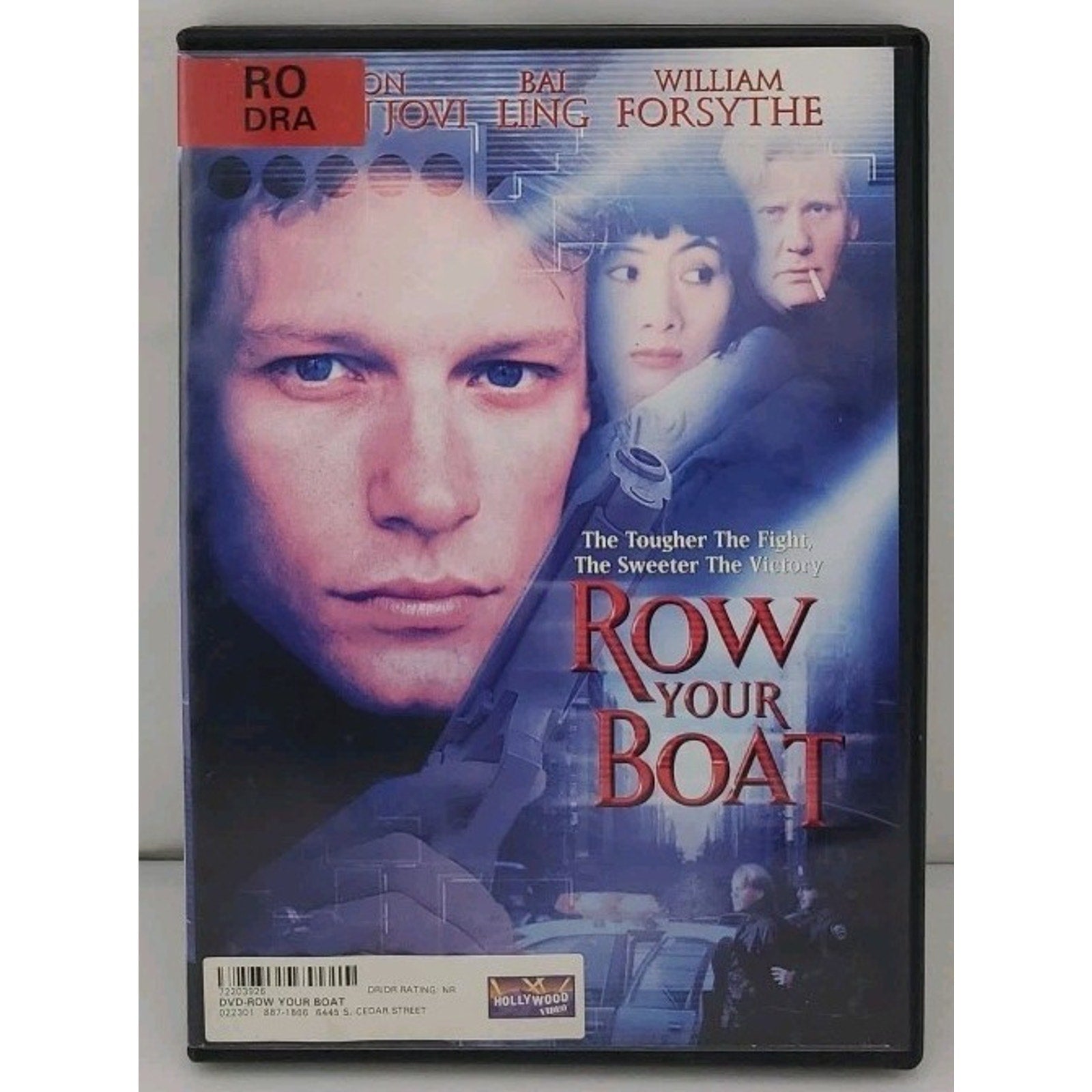 Row Your Boat (DVD, 1998)