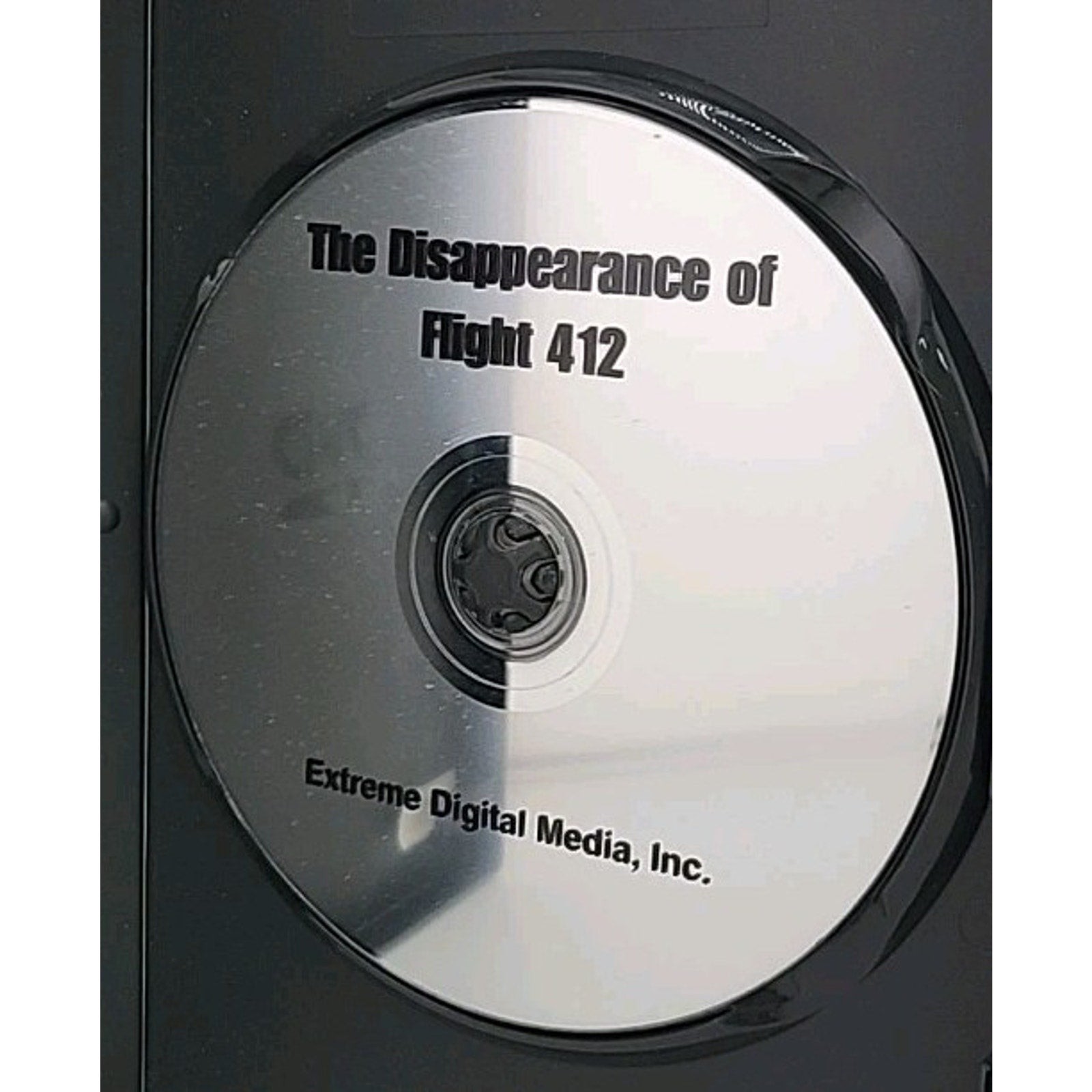 The Disappearance Of Flight 412 (DVD 1974) Glenn Ford - David Soul