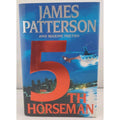 5th Horseman by James Patterson and Maxine Paetro (2006, Hardcover)