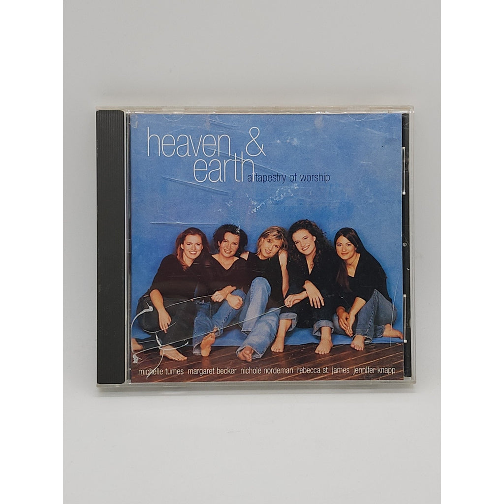 Heaven & Earth: A Tapestry of Worship by Various Artists (CD, Nov-1999, Sparrow