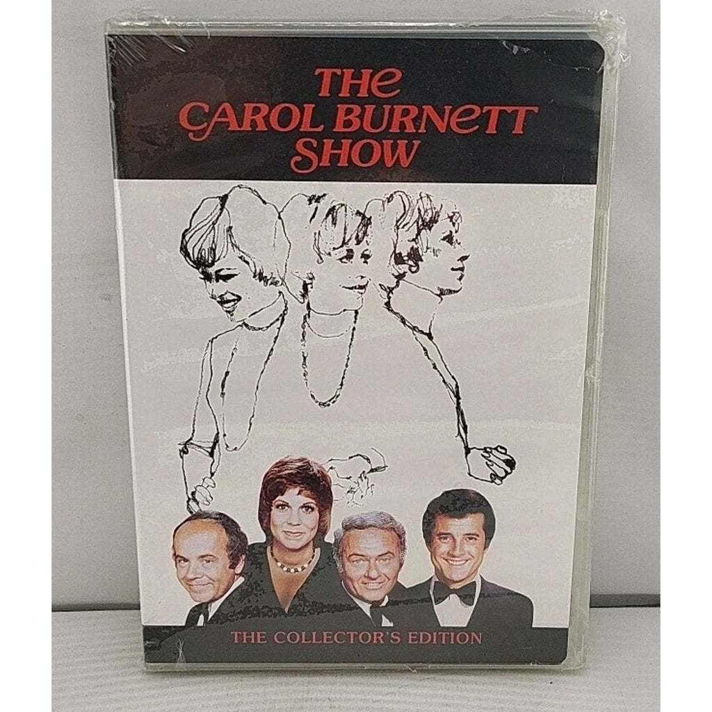 The Carol Burnett Show The Collector's Edition DVD *Brand New*