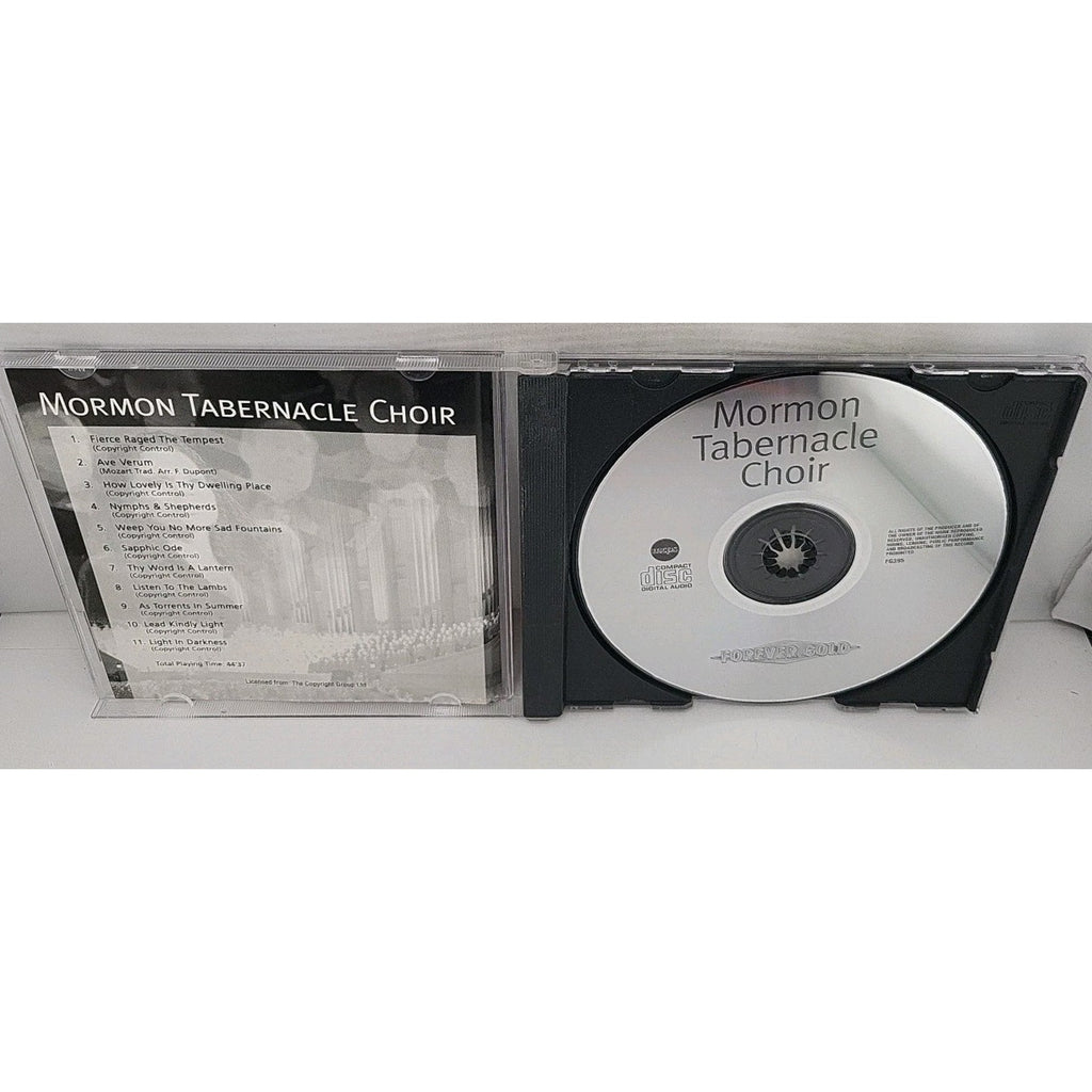 Mormon Tabernacle Choir CD
