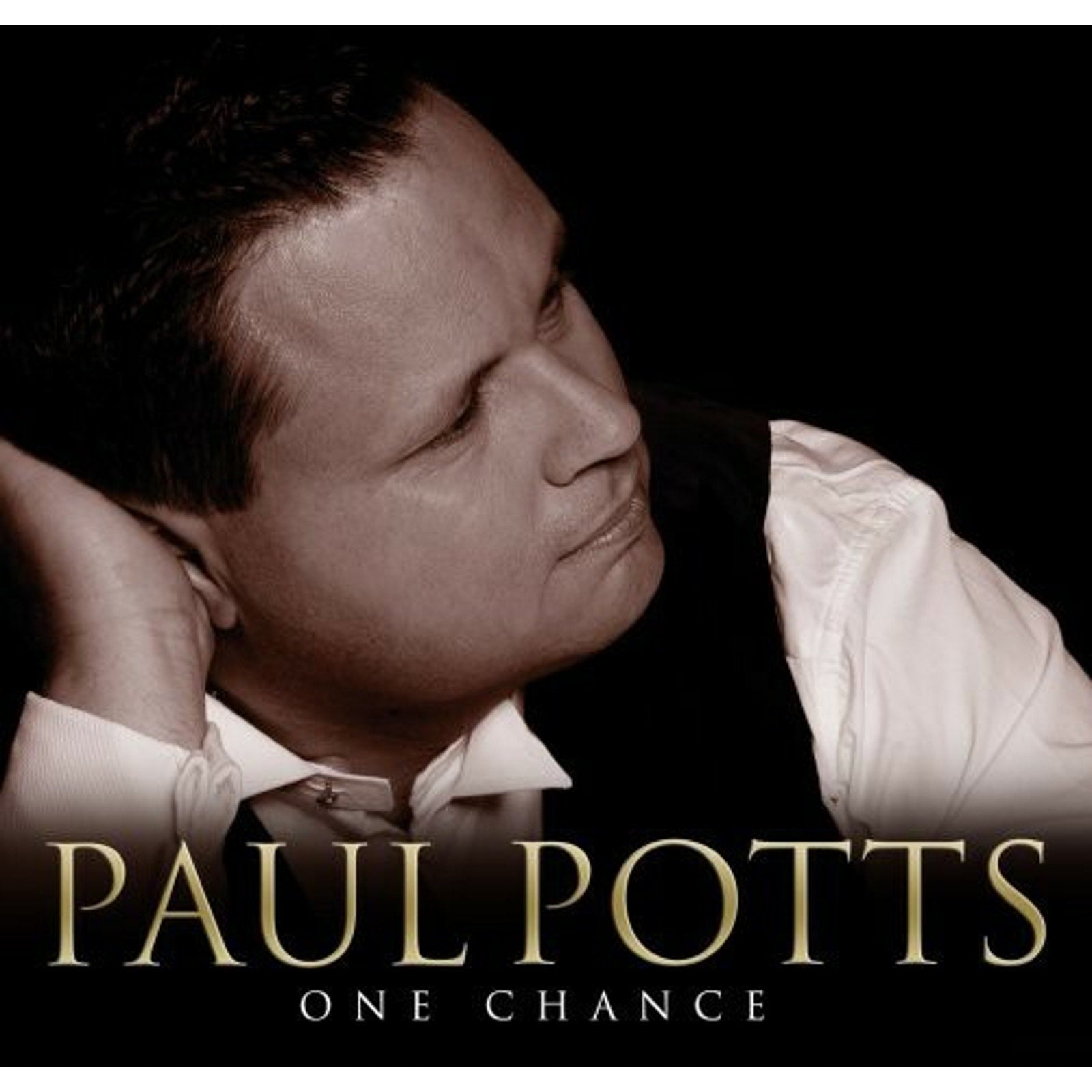 One Chance by Paul Potts (CD, 2007)